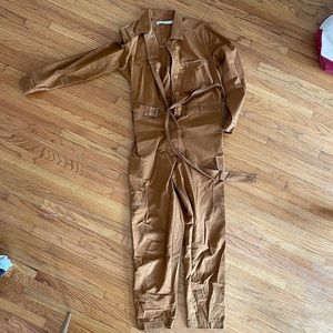 SHADES OF GREY by Micah Cohen jumpsuit.